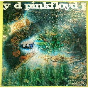 PINK FLOYD A Saucerful Of Secrets (Columbia – SX 6258) UK 1968 original MONO 1st pressing LP (Psychedelic Rock) PINK FLOYD A Saucerful Of Secrets (Columbia – SX 6258) UK 1968 original MONO 1st pressing LP (Psychedelic Rock)
